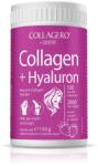 Zenyth Pharmaceuticals Collagen + Hyaluron cu aroma de capsuni, 150g, Zenyth