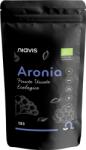 Niavis Fructe uscate raw ecologice Aronia, 125g, Niavis
