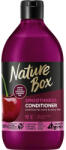 Nature Box Balsam cu ulei din samburi de cirese presat la rece, 385ml, Nature Box