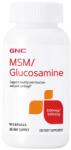GNC MSM si Glucozamina 500mg, 90 capsule, GNC