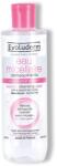 Evoluderm Apa micelara pentru demachierea tenului uscat si sensibil, 250ml, Evoluderm