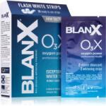 BlanX Benzi pentru albirea dintilor cu oxigen activ O3X, 5 x 2 bucati, BlanX