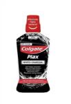 Colgate Apa de gura Plax White Charcoal, 500ml, Colgate