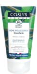 Coslys Crema bio pentru barbierit cu muguri de fag pentru piele sensibila, 125ml, Coslys