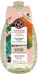 Yves Rocher Rezerva gel de dus cu mango si coriandru, 600ml, Yves Rocher