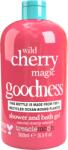 Treaclemoon Gel de dus Wild Cherry Magic, 500ml, Treaclemoon