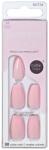 Kiss Unghii false Impress Pink Dream, 30 bucati, Kiss - drmax