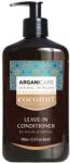 Arganicare Balsam cu ulei de cocos pentru par fara stralucire si foarte uscat, 400ml, Arganicare