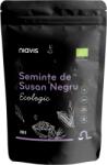 Niavis Susan negru ecologic, 250g, Niavis