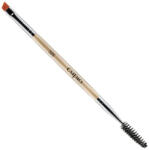 Cupio Pensula make-up pentru sprancene Double 326, 1 bucata, Cupio