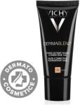 Vichy Fond de ten corector fluid rezistenta 16h SPF28 ten normal sau uscat Dermablend 35, 30ml, Vichy