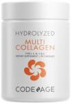 Codeage Colagen hidrolizat Multi Collagen Hydrolyzed, 90 capsule, CodeAge