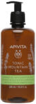 APIVITA Gel de dus cu ceai de munte, 500ml