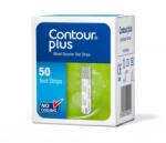 Ascensia Teste glicemie Contour Plus, 50 bucati, Ascensia