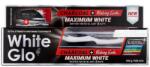 White Glo Pasta de dinti cu periuta Maximum White, 100ml, White Glo