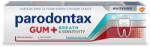 Parodontax Pasta de dinti Gum + Breath Sensitivity and Whitening, 75ml, Parodontax