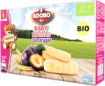 Adoro Bimbi Biscuiti cu prune Bio 6 luni+, 2 x 125g, Adoro Bimbi