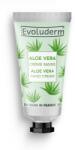 Evoluderm Crema de maini Aloe Vera, 30ml, Evoluderm