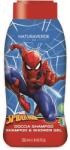 Naturaverde Sampon si gel de dus cu ovaz Spiderman, 250ml, Naturaverde