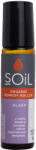 SOiL Roll-on cu uleiuri esentiale pure organice Ecocert somn calm Sleep, 10ml, Soil