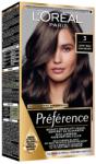 L'Oréal Vopsea de par permanenta cu amoniac Preference 3.0 Brasilia, 174ml, L'Oreal Paris