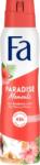Fa Deodorant spray Paradis Moment, 150ml, Fa