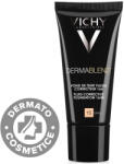 Vichy Fond de ten corector fluid rezistenta 16h SPF28 ten normal sau uscat Dermablend 15, 30ml, Vichy