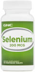GNC Seleniu 200 mcg, 100 tablete, GNC - drmax