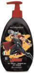 Naturaverde Gel de dus cu galbenele si musetel Avengers, 500ml, Naturaverde