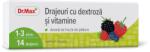 Dr. Max Drajeuri cu dextroza si vitamine, 14 drajeuri