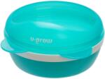 U-Grow Bol cu capac 2in1, 220ml, U-Grow