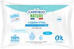 Carryboo Servetele de apa umede hipoalergenice fara parfum si cu extract de musetel, 58 bucati, Carryboo