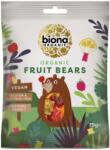 Biona Organic Jeleuri organice mini-ursuleti cu aroma de fructe Bio, 75g, Biona Organic