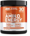 Optimum Nutrition Aminoacizi si Preworkout Amino Energy cu aroma de portocala, 270g, Optimum Nutrition