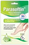 Zdrovit Masca hidratanta pentru picioare Parasoftin, 1 pereche, Zdrovit