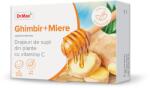 Dr. Max Drajeuri ghimbir + miere, 24 drajeuri