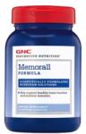 GNC Formula pentru sanatatea creierului si imbunatatirea memoriei Memorall, 60 capsule, GNC