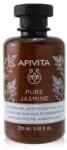 APIVITA Pure Jasmine Gel de dus, 250ml