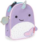 Skip Hop Gentuta pentru pranz Zoo Balena, 1 bucata, Skip Hop