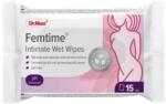 Dr. Max Femtime Servetele intime, 15 bucati