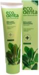 Ecodenta Pasta de dinti pentru albire cu ulei de menta, extract de salvie si kalident, 100ml, Ecodenta