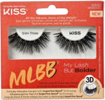 Kiss Gene false My Lash But Bolder Slim Thic, 1 pereche, Kiss