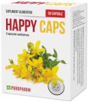 Parapharm Happy Caps antistres, 30 capsule, Parapharm