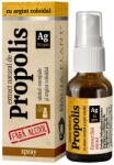 Dacia Plant Spray extract de propolis cu argint coloidal, 20ml, Dacia Plant