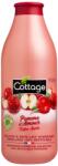 Cottage Gel de dus si lapte de baie Pomme D`Amour, 750ml, Cottage
