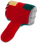 Canpol babies Jucarie moale ciocan cu clopotel, 1 bucata, Canpol babies