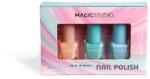 Magic Studio Set oje Sweet Pastel cu 3 nunate 12265, 3 x 6ml, Magic Studio