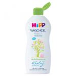 HiPP Gel de dus BabySanft pentru par si corp, 400 ml, HiPP