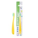woom Periuta de dinti pentru copii Kids Extra Soft, 1 bucata, Woom