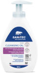 Sanitec Ulei de baie pentru curatare, 300ml, Sanitec